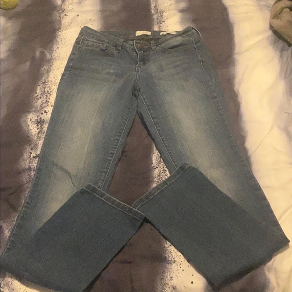 Jessica Simpson mid Rise Jeans
